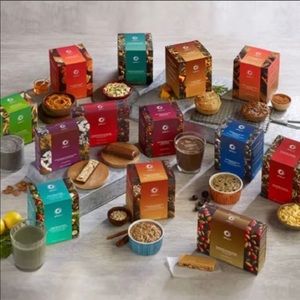 Optavia 86 fuelings All expire in 2021